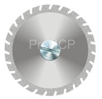 10pcs Diamond Discs UM 377D-035-160 - Click Image to Close